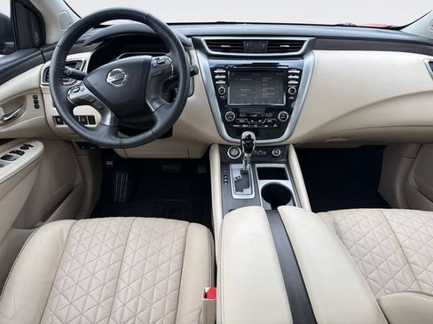 Used 2019 Nissan Murano Platinum AWD/4WD image 17