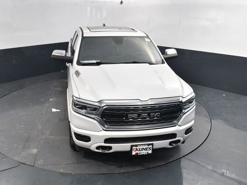 Used 2019 RAM 1500 Limited w/ Bed Utility Group image 35