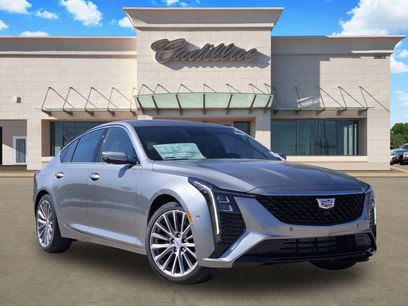 New 2026 Cadillac CT5 Premium Luxury