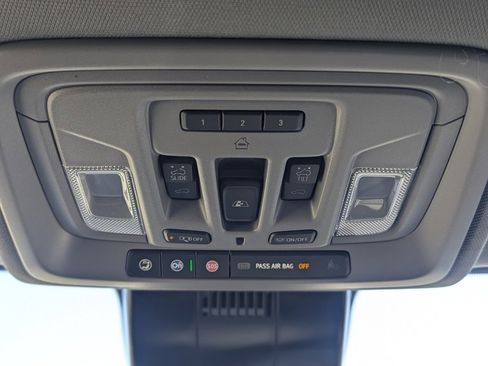 New 2026 Chevrolet Silverado 1500 LTZ w/ LTZ Premium Package image 29