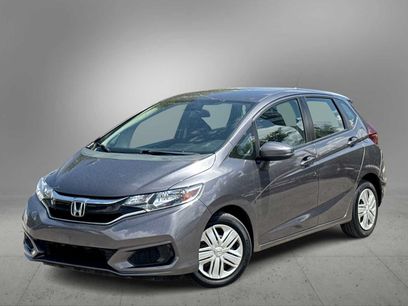 Used 2019 Honda Fit LX