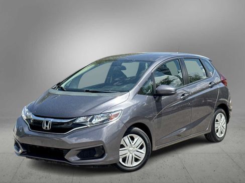 Used 2019 Honda Fit LX image 1