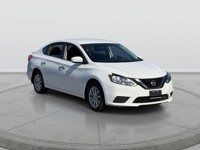 Used 2018 Nissan Sentra SV