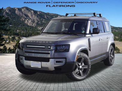 Used 2020 Land Rover Defender 110 SE