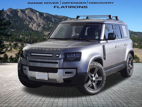 Used 2020 Land Rover Defender 110 SE image 1