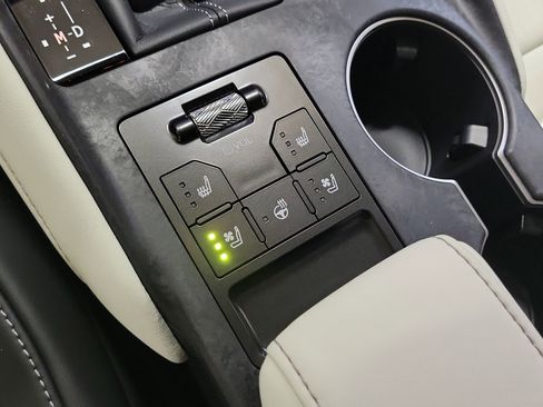 New 2026 Lexus IS 350 F Sport RWD image 16