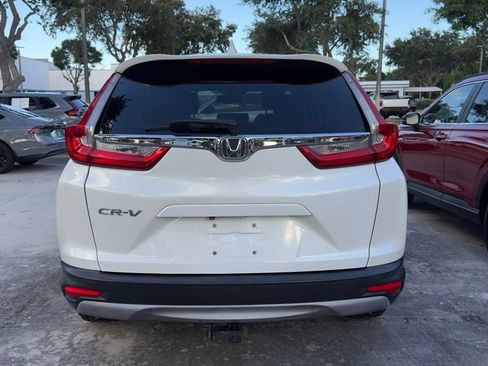 Used 2019 Honda CR-V EX-L image 9