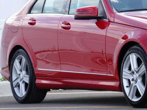 Used 2010 Mercedes-Benz C 300 Sedan image 31