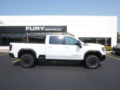 New 2026 GMC Sierra 2500 AT4X
