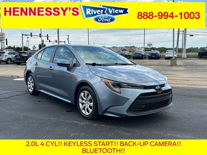 Used 2024 Toyota Corolla LE