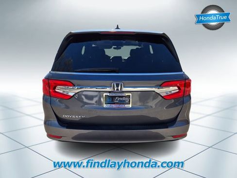 Certified 2019 Honda Odyssey EX-L image 5