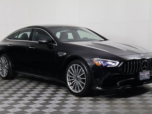 Certified 2023 Mercedes-Benz AMG GT 53 image 3