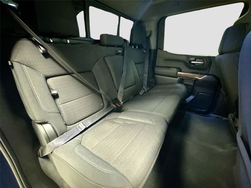 Used 2021 Chevrolet Silverado 1500 LT Trail Boss w/ Convenience Package II AWD/4WD image 27