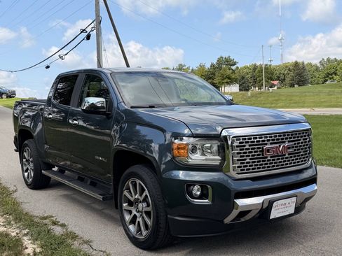 Used 2019 GMC Canyon Denali AWD/4WD image 7