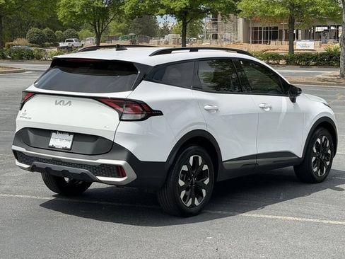 Used 2023 Kia Sportage X-Line AWD/4WD image 9