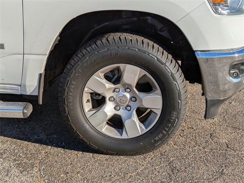 Used 2022 RAM 1500 Big Horn image 10