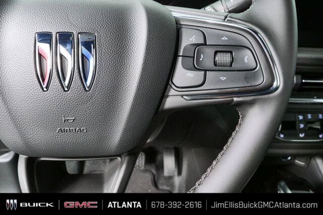 New 2026 Buick Envista Preferred w/ Convenience I Package FWD image 11