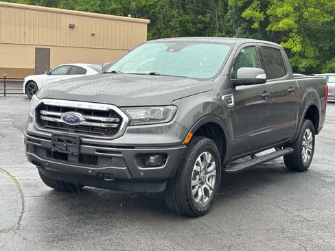 Used 2020 Ford Ranger Lariat w/ Equipment Group 501A Mid AWD/4WD image 2