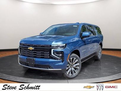 New 2026 Chevrolet Suburban High Country