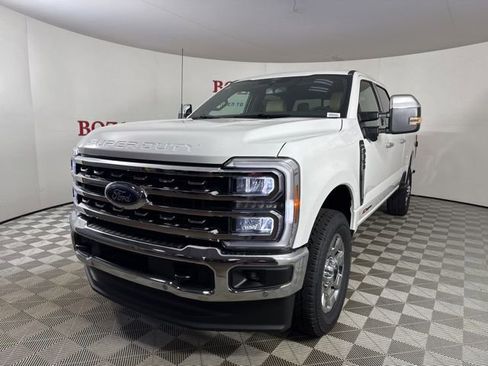 New 2026 Ford F350 Lariat w/ Lariat Ultimate Package image 3