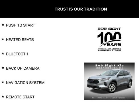 Used 2024 Ford Escape Active w/ Tech Pack #1 image 2