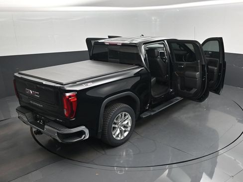 Used 2021 GMC Sierra 1500 SLT w/ SLT Convenience Package AWD/4WD image 29