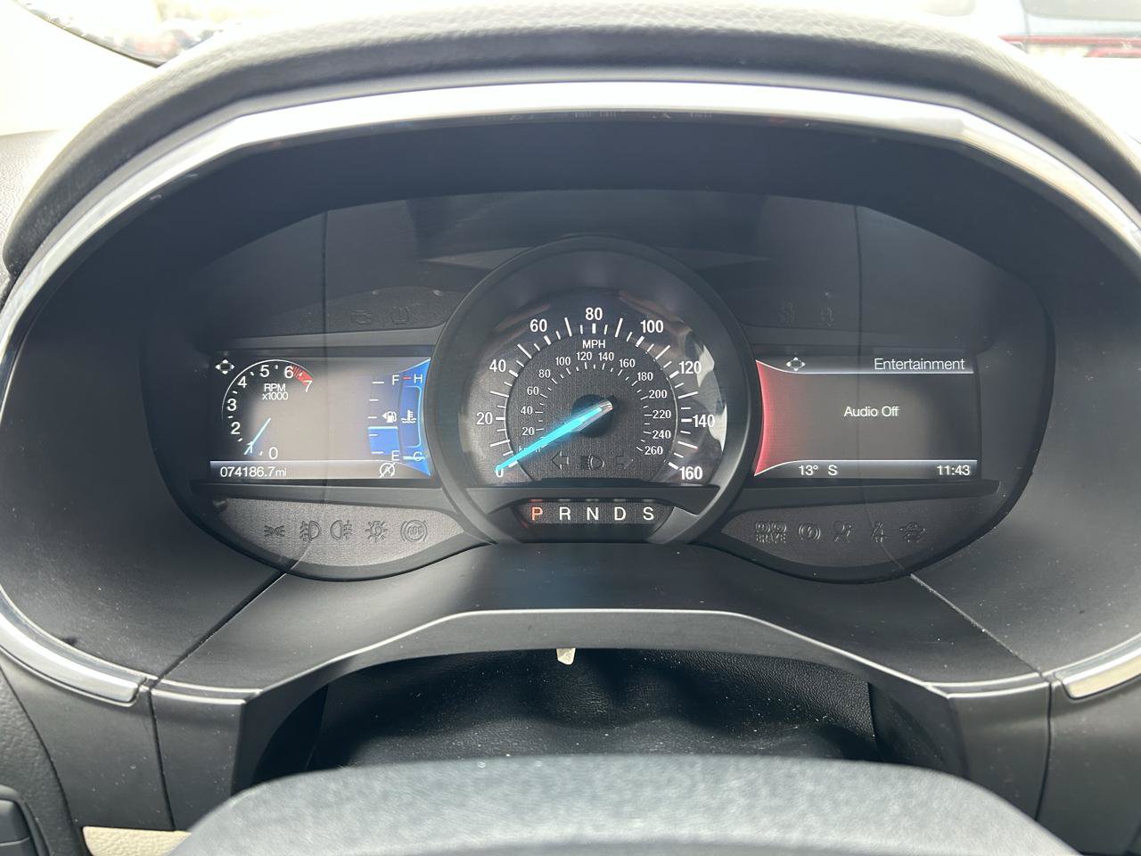 Used 2019 Ford Edge Titanium w/ Cold Weather Package AWD/4WD image 21