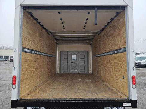 Used 2024 Ford E-350 and Econoline 350 Super Duty w/ Shuttle Bus Prep Package image 11