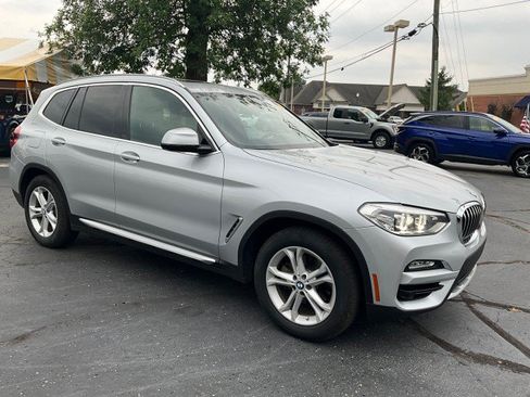 Used 2019 BMW X3 xDrive30i w/ Convenience Package AWD/4WD image 10