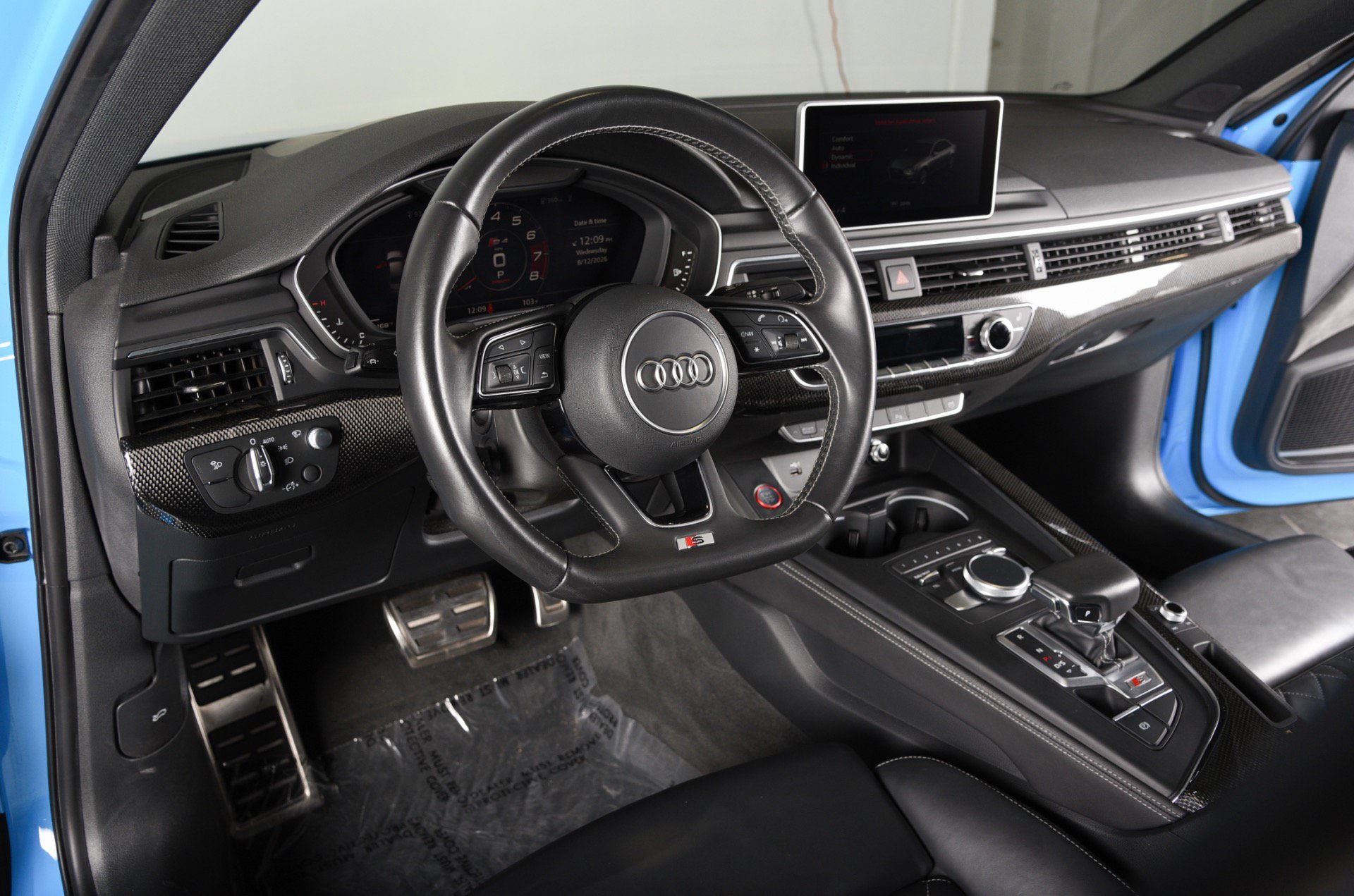 Used 2019 Audi S4 Prestige w/ Prestige Package AWD/4WD image 4