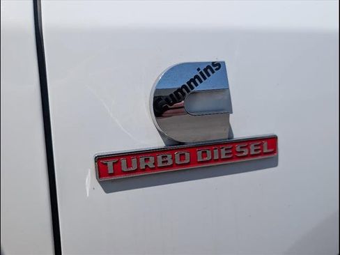Used 2024 RAM 3500 Big Horn image 21
