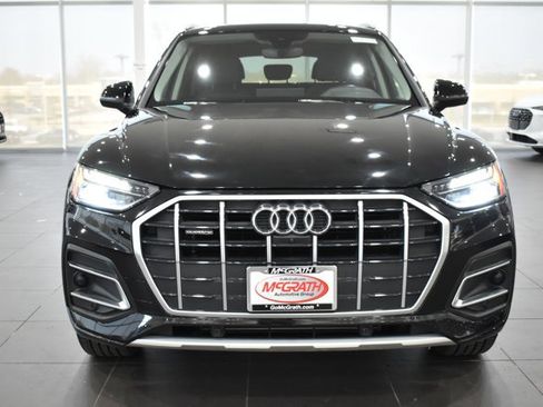 Used 2021 Audi Q5 Premium Plus w/ Premium Plus Package image 6