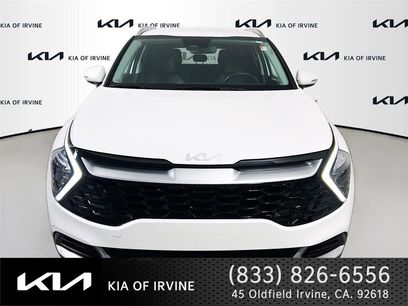 Certified 2023 Kia Sportage EX