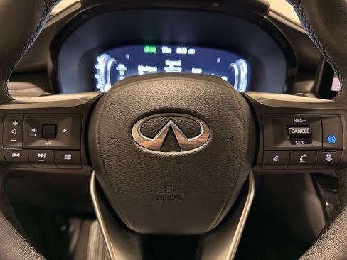 Used 2024 INFINITI QX60 Luxe w/ Vision Package AWD/4WD image 24