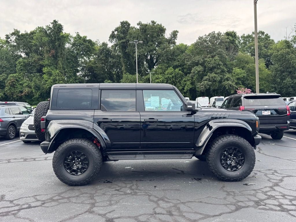 New 2026 Ford Bronco Raptor w/ Interior Carbon Fiber Pack AWD/4WD image 4