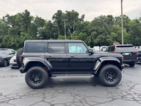 New 2026 Ford Bronco Raptor w/ Interior Carbon Fiber Pack AWD/4WD image 4