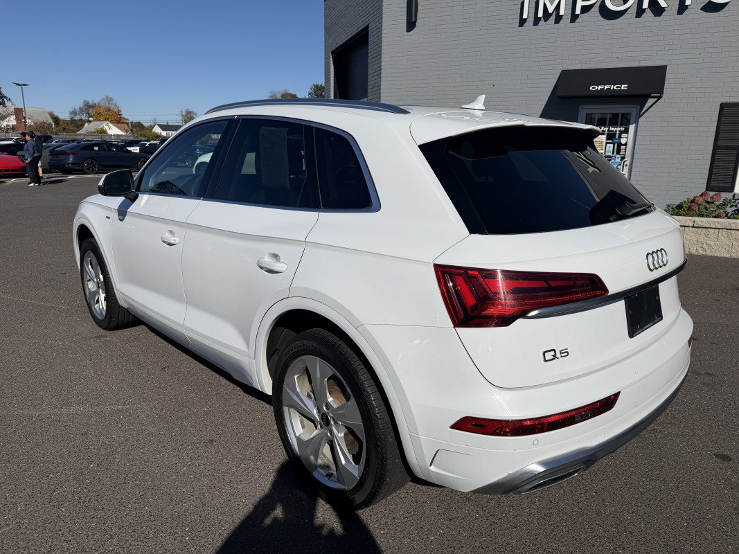 Used 2022 Audi Q5 2.0T Premium Plus AWD/4WD image 10