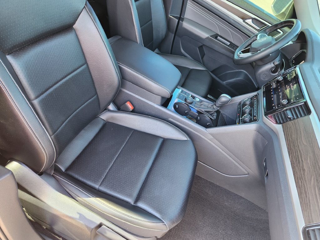 Certified 2022 Volkswagen Atlas SE AWD/4WD image 11