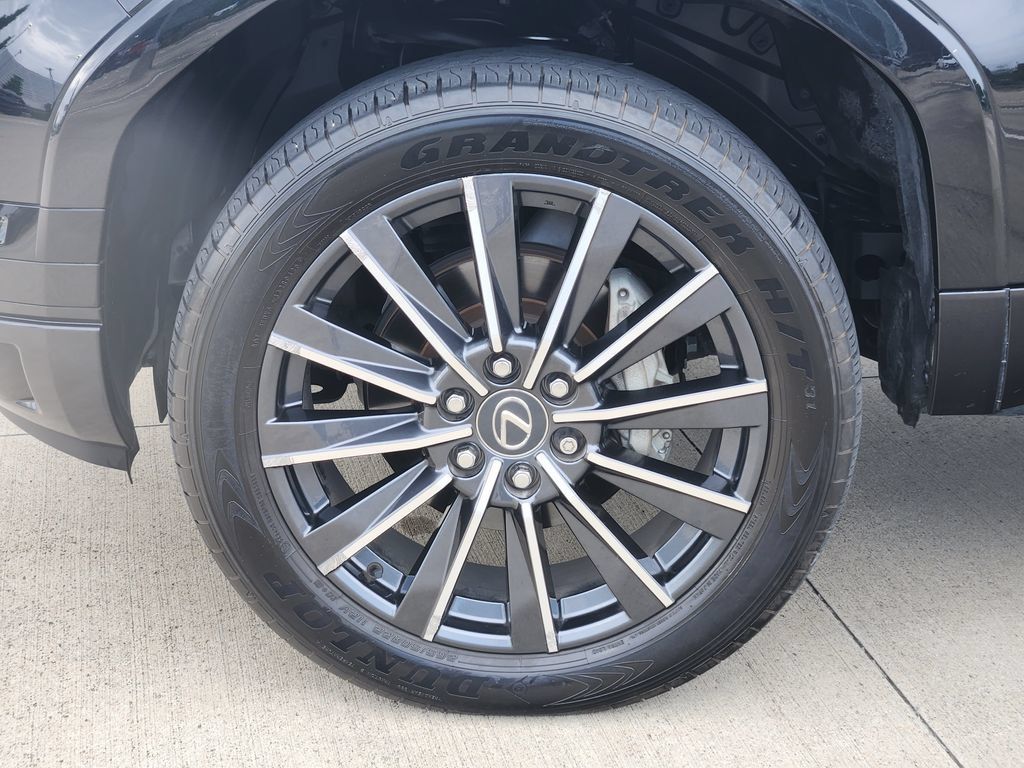 Certified 2025 Lexus GX 550 w/ Accessory Package (2T) AWD/4WD image 10