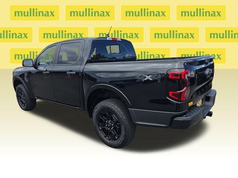 New 2026 Ford Ranger XLT w/ Equipment Group 301A High AWD/4WD image 6