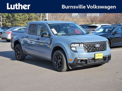 Used 2025 Ford Maverick XLT w/ XLT Luxury Package