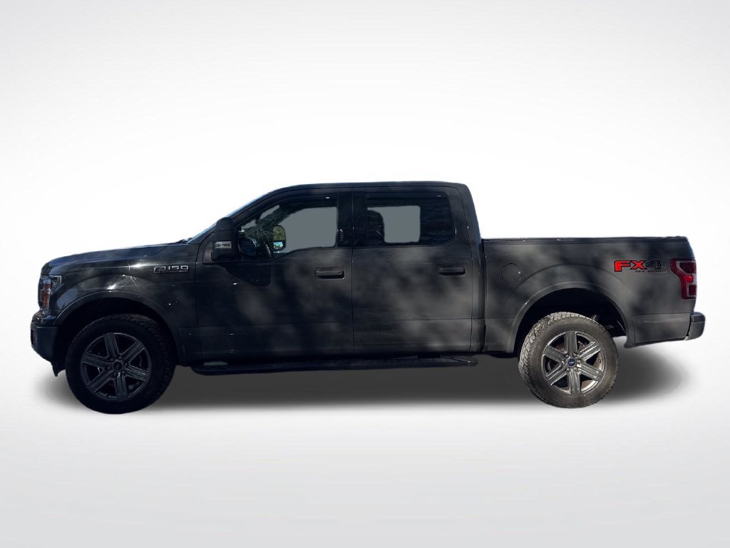 Used 2018 Ford F150 XLT w/ Equipment Group 302A Luxury AWD/4WD image 2