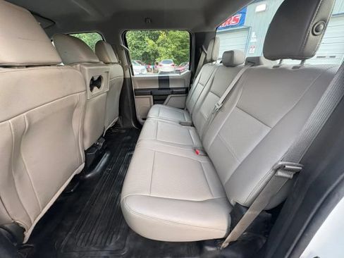 Used 2017 Ford F150 XL w/ Equipment Group 101A Mid RWD image 14