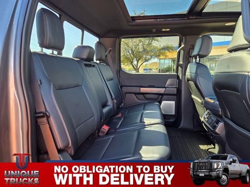 Used 2024 Ford F150 Lariat w/ Equipment Group 502A High image 24