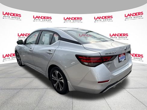 Used 2020 Nissan Sentra SV FWD image 5