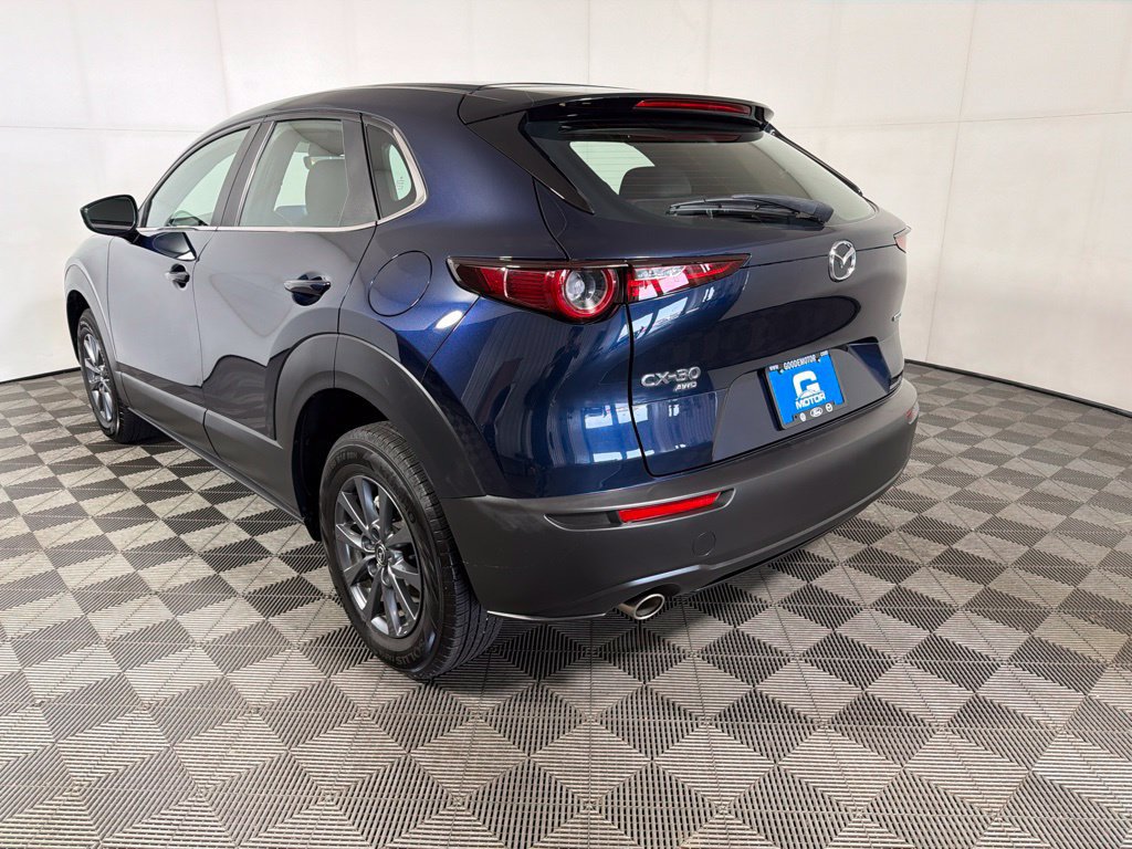 Used 2023 MAZDA CX-30 AWD 2.5 S image 5
