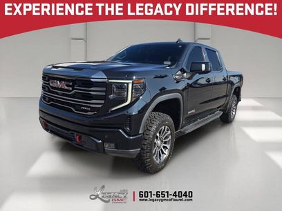 Used 2022 GMC Sierra 1500 AT4 w/ AT4 Premium Package