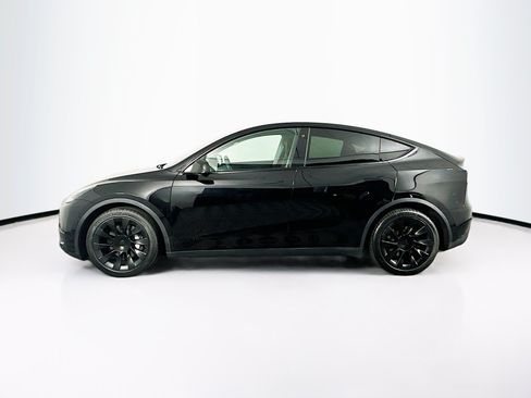 Used 2021 Tesla Model Y Long Range AWD/4WD image 4