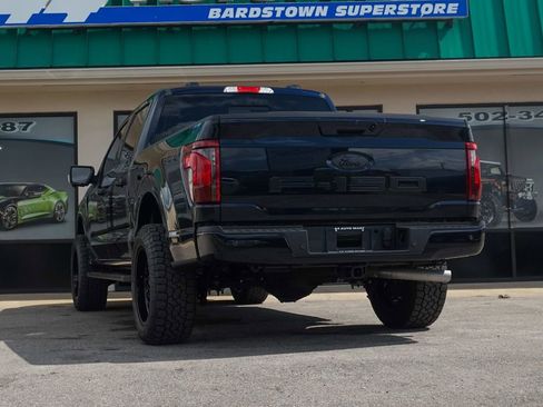 Used 2024 Ford F150 XLT w/ Equipment Group 302A MID AWD/4WD image 4