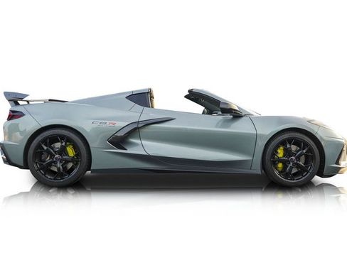 Used 2022 Chevrolet Corvette Stingray Premium Cpe image 2